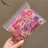 Pink about 100 pieces in a delivery bag