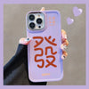 Taro purple-fa word / iphone14