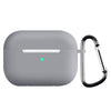 Grey / airpods pro silicone buckle-py