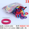 1600411# bird bag rainbow 100 pieces