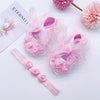 Princess shoe powder + hair band / 11 yards
