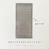 Silver uppercase