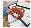 Brown bear;