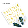 T gold 014 / golden light sheet