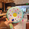 Donut maca green