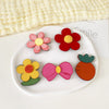 2# velcro series - flower radish set of 5