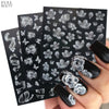 Adhesive sticker-jp1019