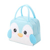 Light blue penguin