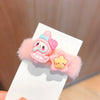 Light pink star