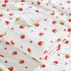 Little strawberry / six layers of high density 110*110cm (stretched size)