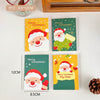 4#santa claus (1 copy at random)