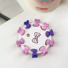 10 card packs - rabbit purple series / plastic/resin