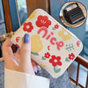 Nice flower: 9 card slots + 2 change slots