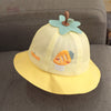 Yellow-mesh / hat circumference 46-48cm/reference age 8 months-2 years old