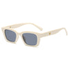 Beige gray frame
