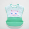 25 kittens - green bag