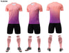 9223 football training pink / xs