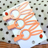Orange three-piece set [individual packaging]