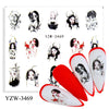 Yzw3469 / water transfer printing die