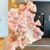 6# pink bow