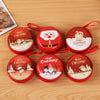 Round christmas type b