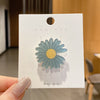 23#lake green daisy