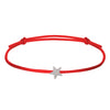 Scarlet-silver