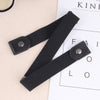 Lazy belt black