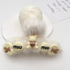 4#-little white bear