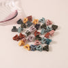 Morandi color system - half round / 10 pcs in a box / box color random delivery