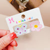 Butterfly florets (2 pcs/card)