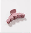 Pink five circles