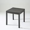 Table 311 coffee color (2 in a box) / 56.5*59*87*45cm/80*80*75cm