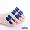 Xy-017 / nail sticker + nacho
