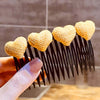 Love section (medium yellow)