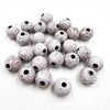 Retro old two-color / 16mm (hole 4mm)