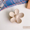 Flowers - beige