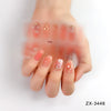 Zx-3446 / bare chip + formazan