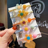 Five-petal flower beads (1 piece)