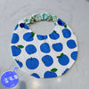 Blue apple