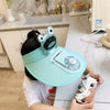 Frog blue / adjustable (refer to 2-12 years old)