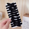 Black bow (10 opp packs)