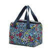 Navy blue flower