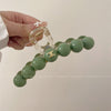 Green clip
