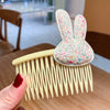 Yellow rabbit