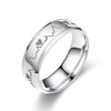Silver / number 5