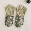 Green socks / one size fits all