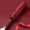 10 bone rotating flashlight - wine red