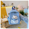 Blue / 25cm*11cm*30cm