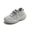 Grey / the inner length of the 21 size shoes is about 13.5cm